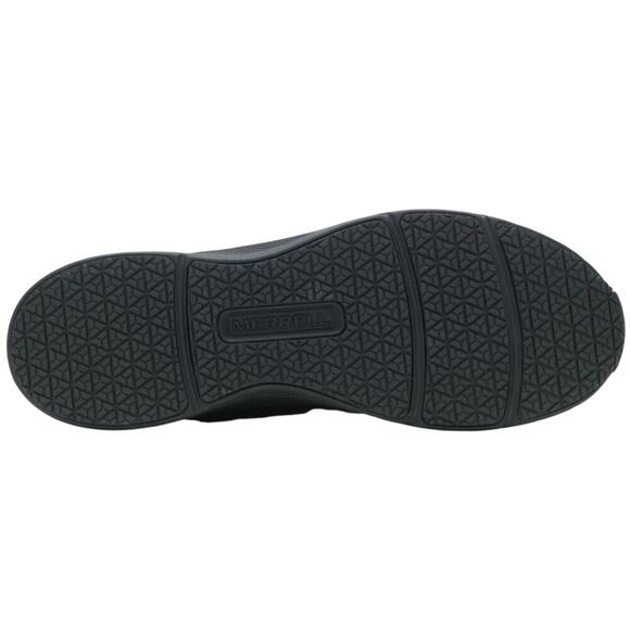 MERRELL Moab Flight CF Wide Black Shoes J004625W Size 15 Wide Pre - Owned - Picture 2 of 8